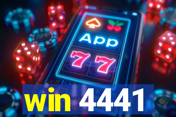 win 4441